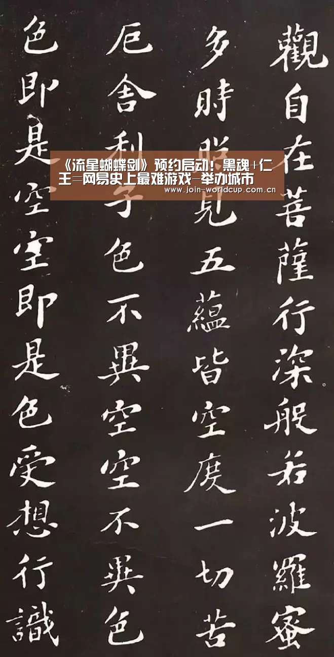 《流星蝴蝶剑》预约启动!黑魂+仁王=网易史上最难游戏-举办城市(图3) 举办城市